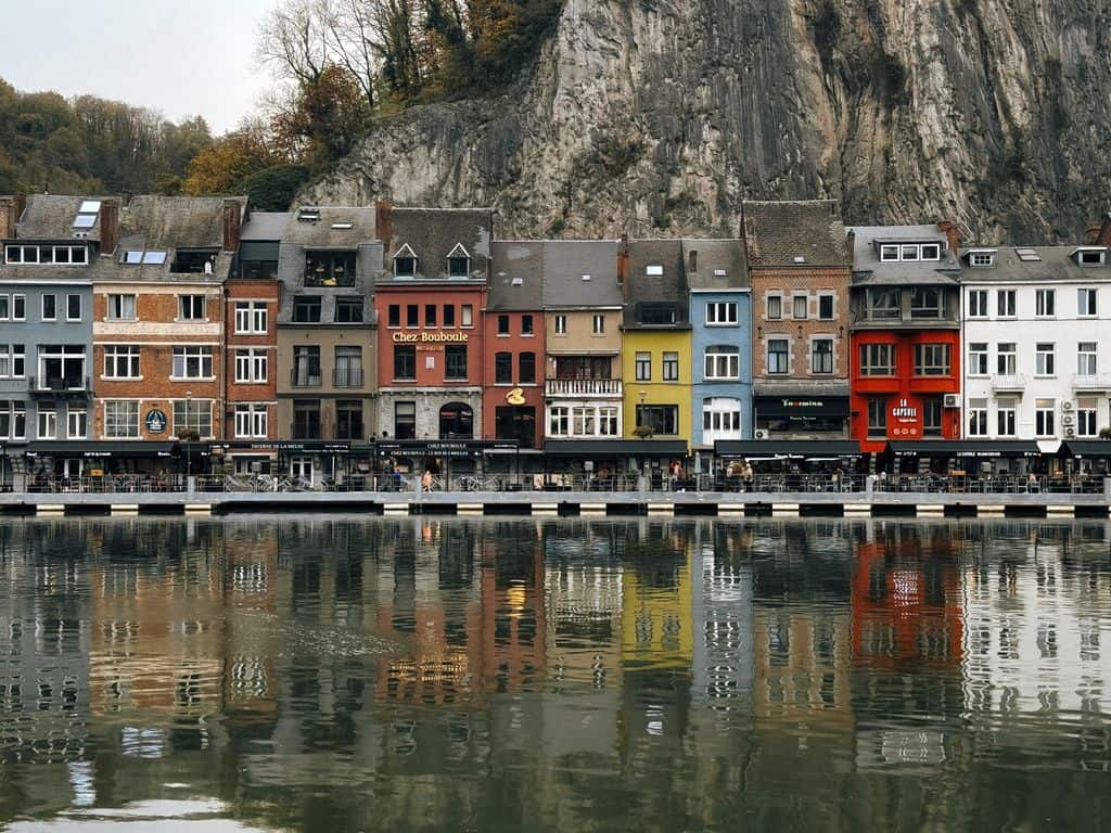 Création de sites internet à Dinant